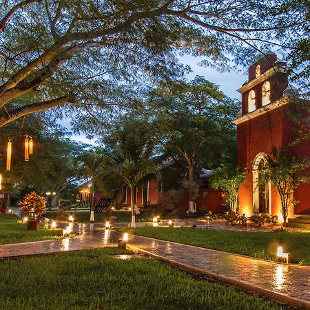 Hacienda Santa Cruz Mérida Eksteriør bilde