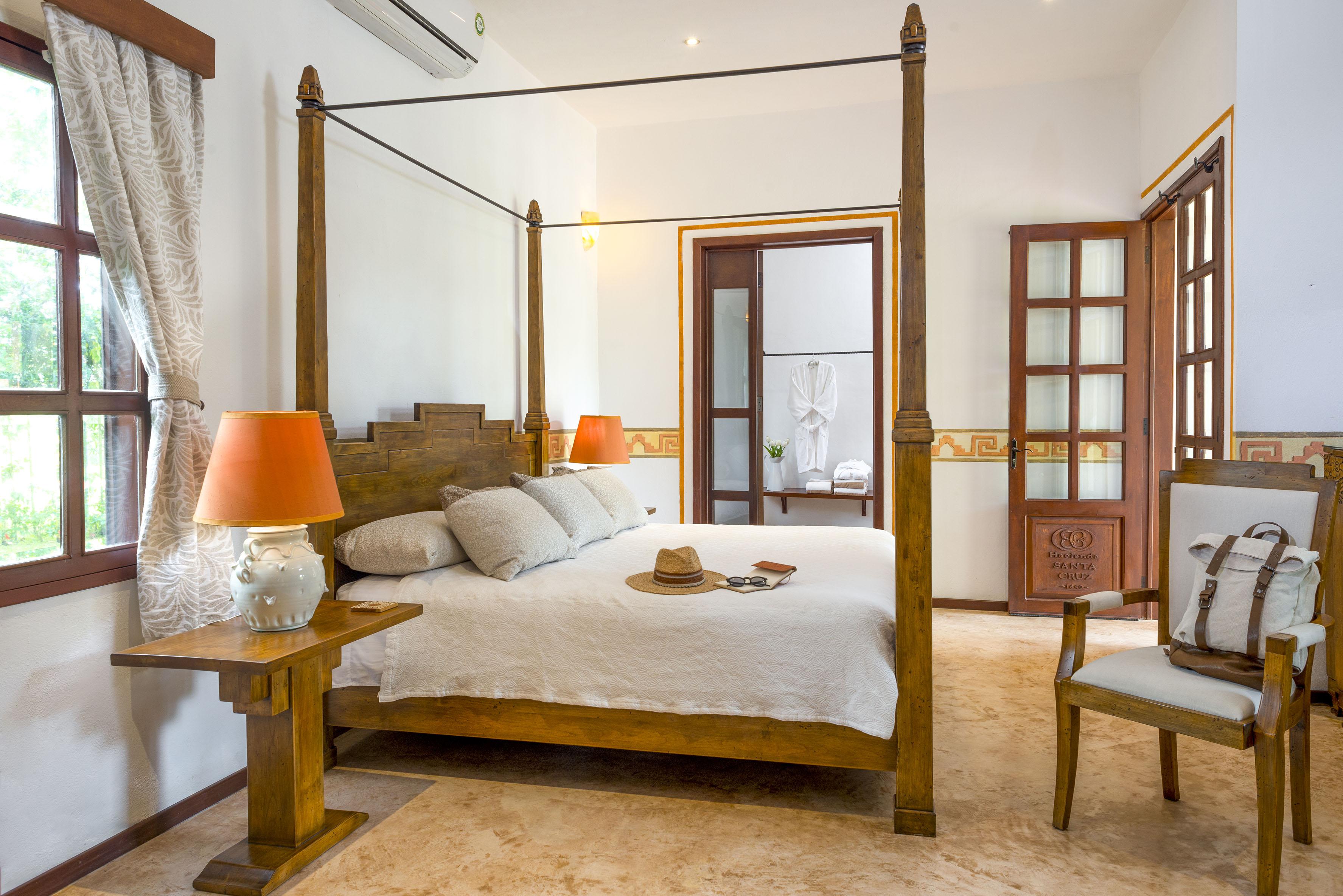 Hacienda Santa Cruz Mérida Eksteriør bilde