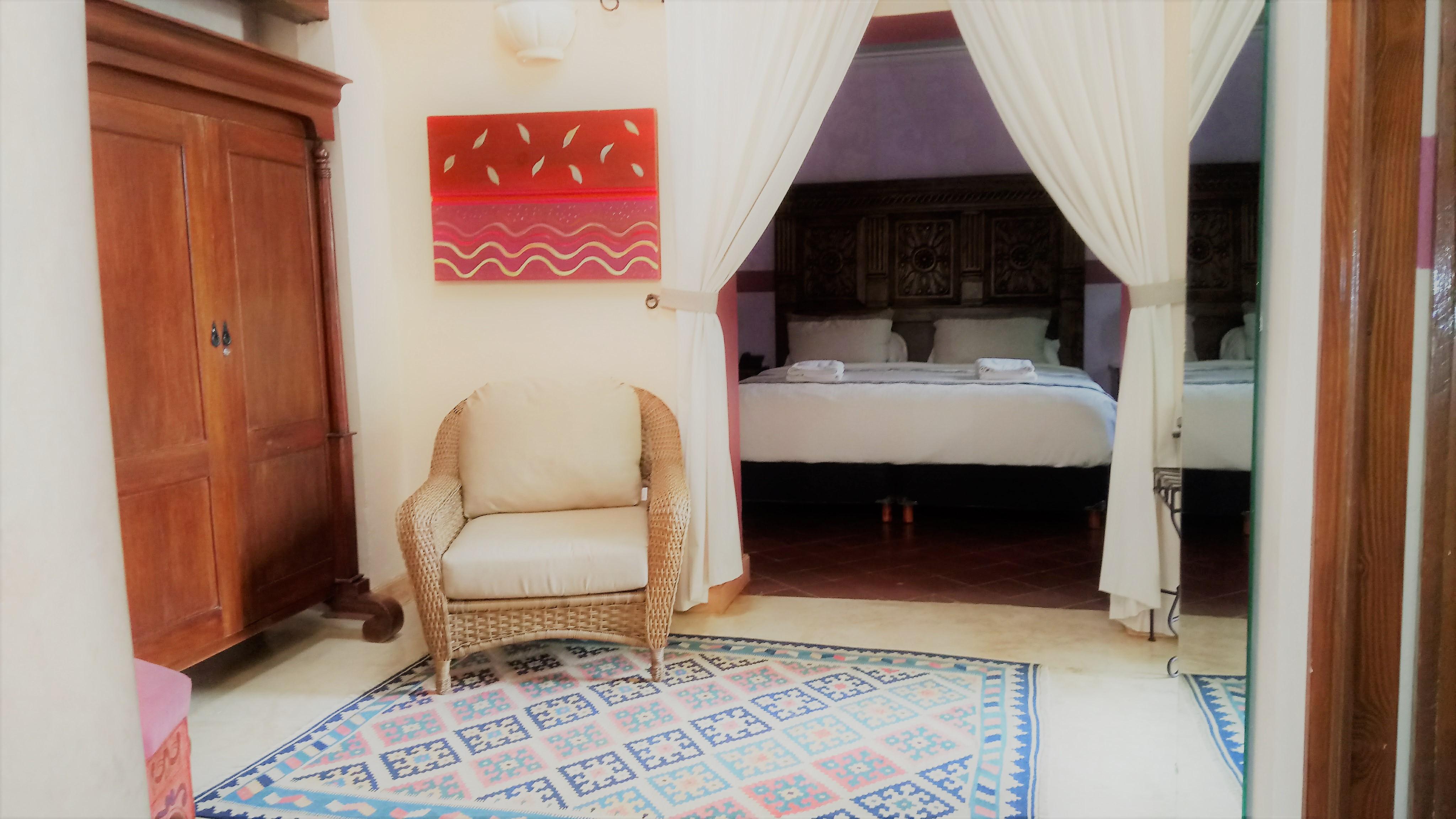 Hacienda Santa Cruz Mérida Eksteriør bilde