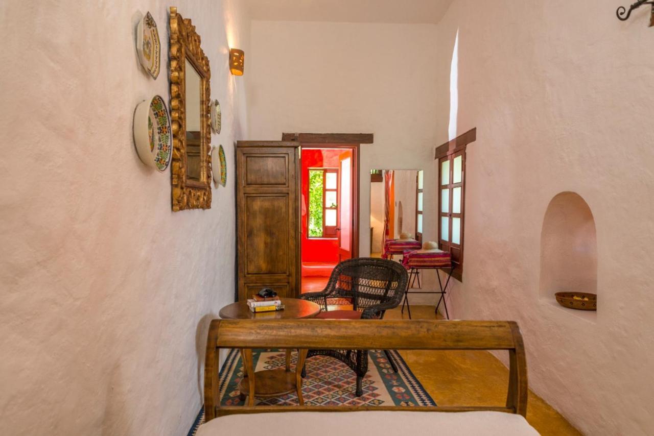 Hacienda Santa Cruz Mérida Eksteriør bilde
