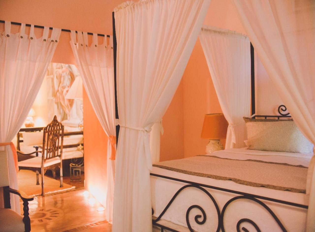 Hacienda Santa Cruz Mérida Eksteriør bilde